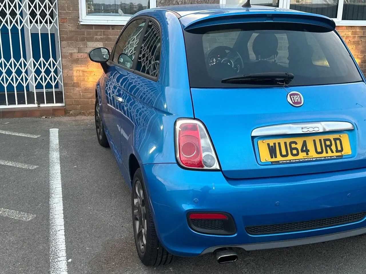 Fiat 500 2014 photo 2
