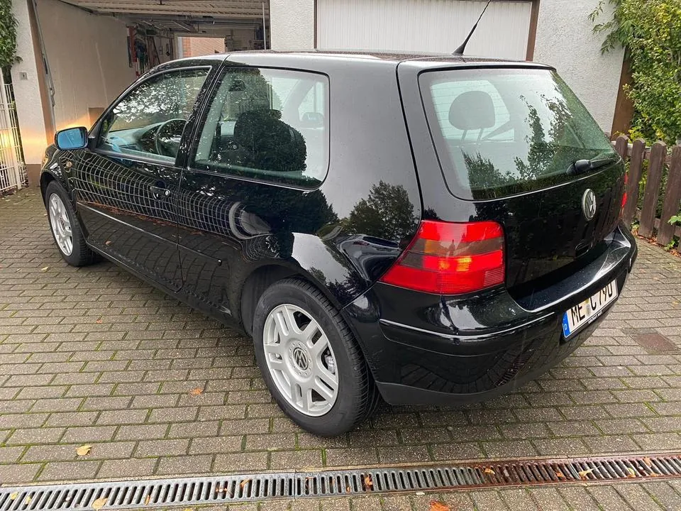 Volkswagen Golf Iv