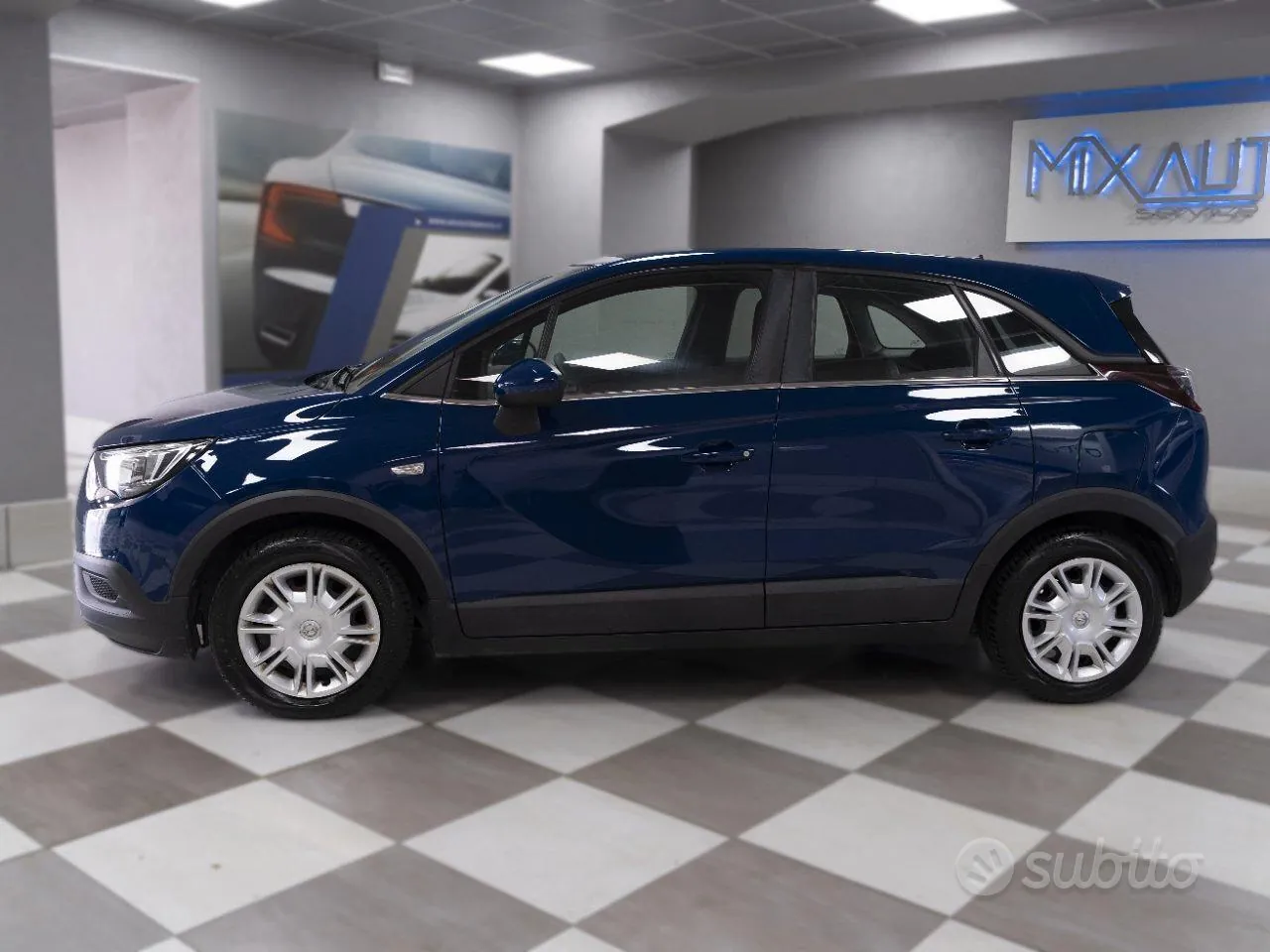 Opel Crossland X 2019 photo 3
