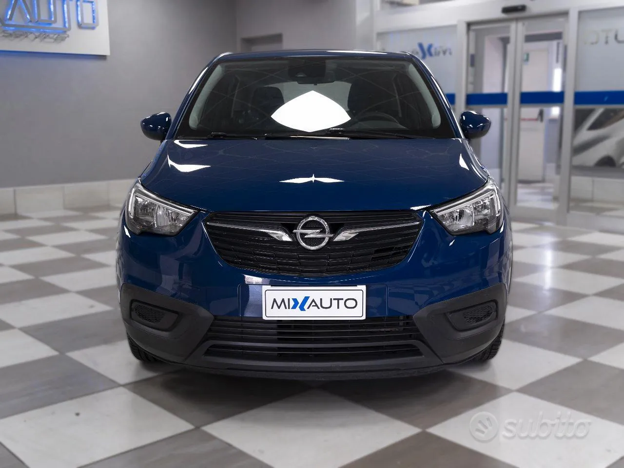 Opel Crossland X