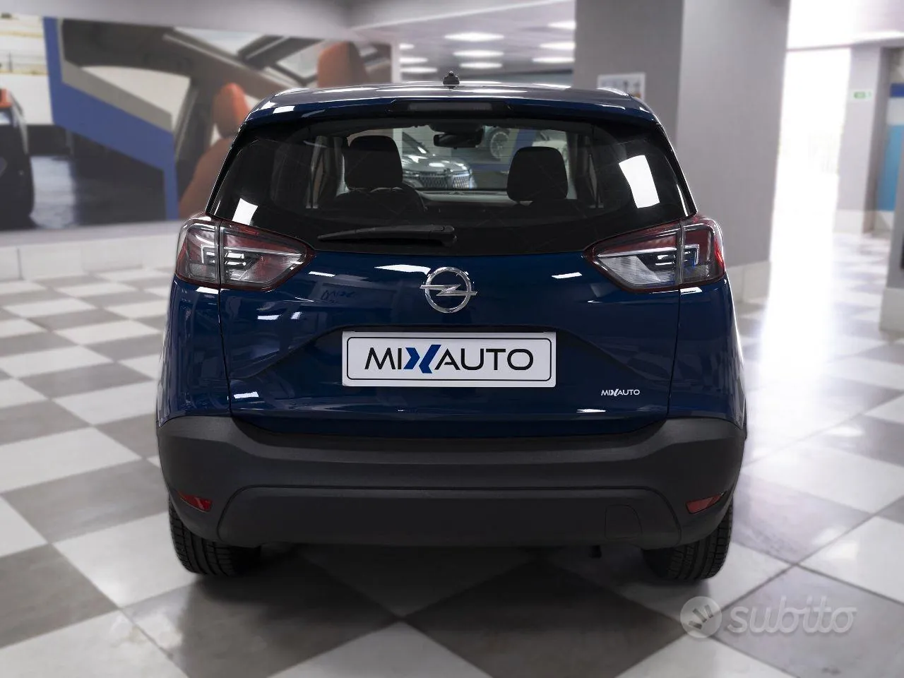 Opel Crossland X 2019 photo 4