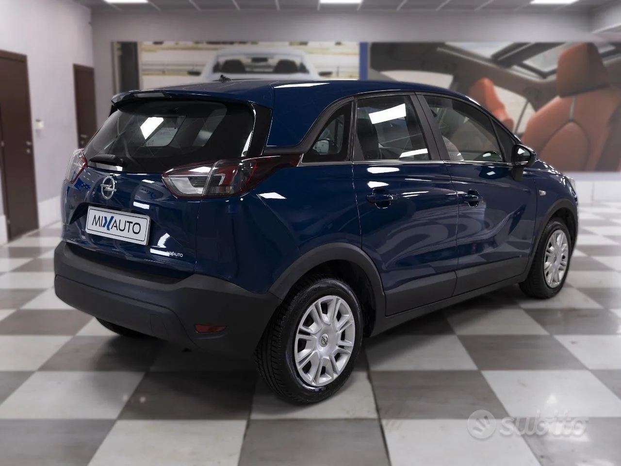 Opel Crossland X 2019 photo 5