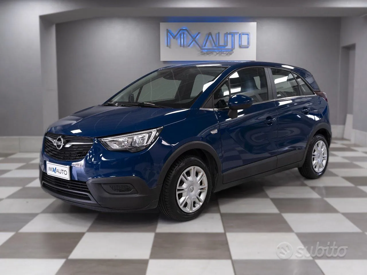Opel Crossland X