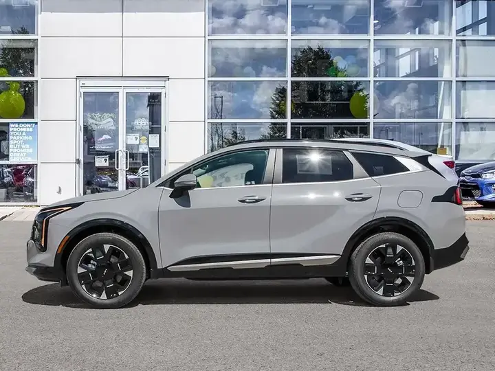 Kia Sportage 2026 photo 3