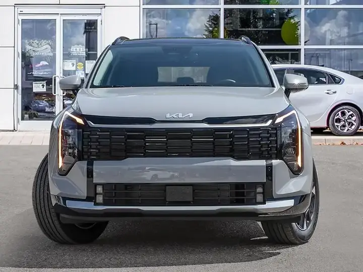 Kia Sportage 2026 photo 2