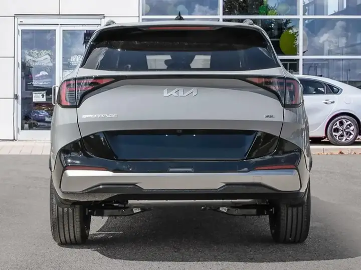 Kia Sportage 2026 photo 5
