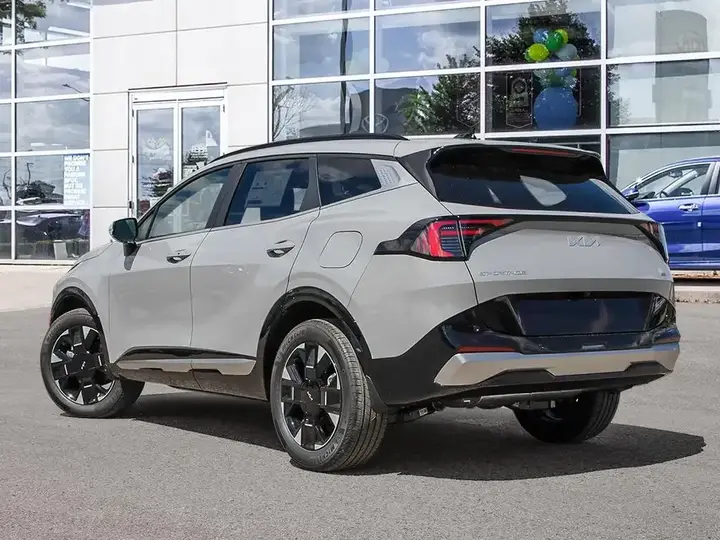 Kia Sportage 2026 photo 4