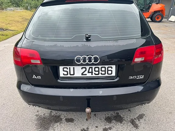 Audi A6 2006 photo 5