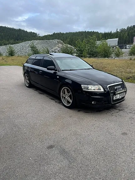 Audi A6 2006 photo 4