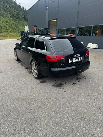 Audi A6 2006 photo 2