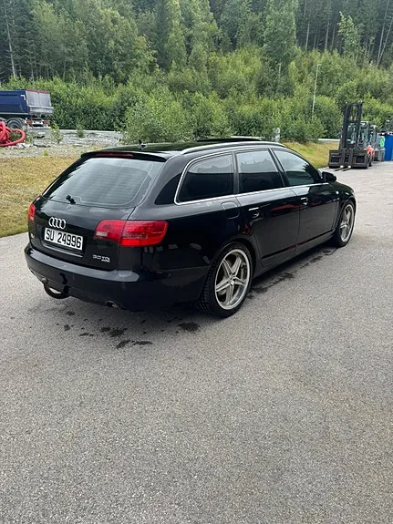Audi A6 2006 photo 3