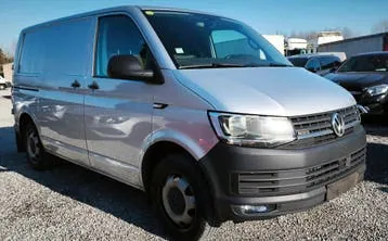 Volkswagen Transporter T6
