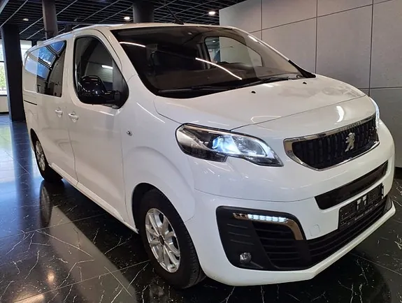 Peugeot E-Expert 2022 photo 2