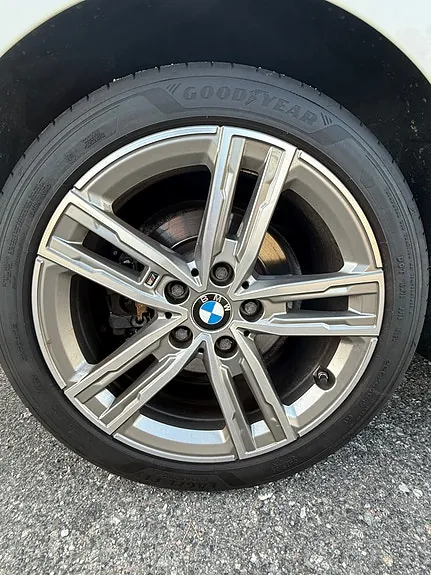BMW 118D 2021 photo 5