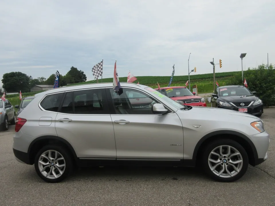 BMW X3 2013 photo 5