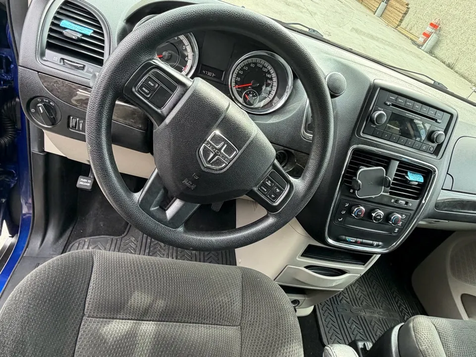 Dodge Grand Caravan 2019 photo 5