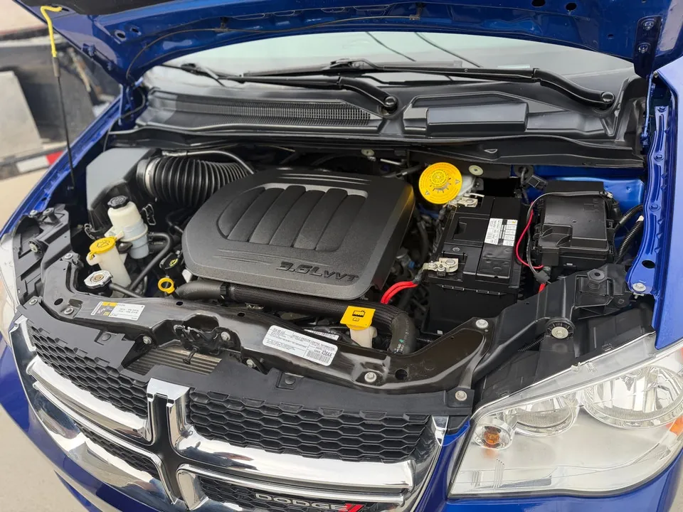 Dodge Grand Caravan 2019 photo 3