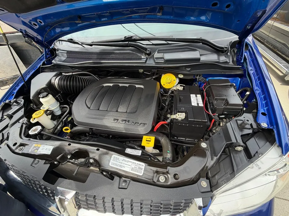 Dodge Grand Caravan 2019 photo 2