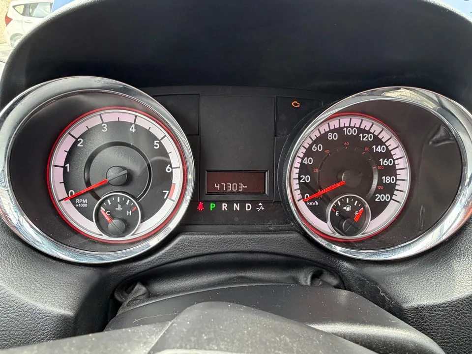 Dodge Grand Caravan 2019 photo 4