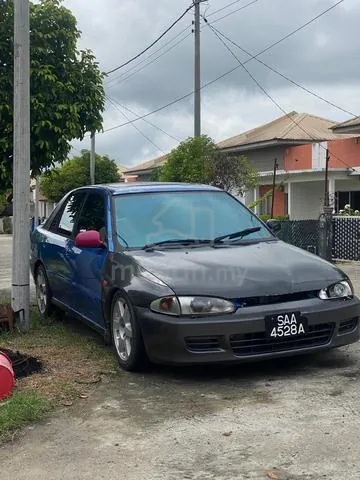 Proton Wira