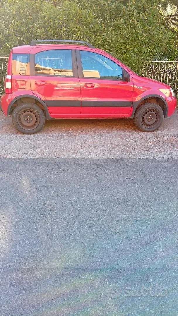 Fiat Panda 2007 photo 2