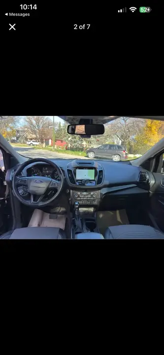Ford Escape 2018 photo 2