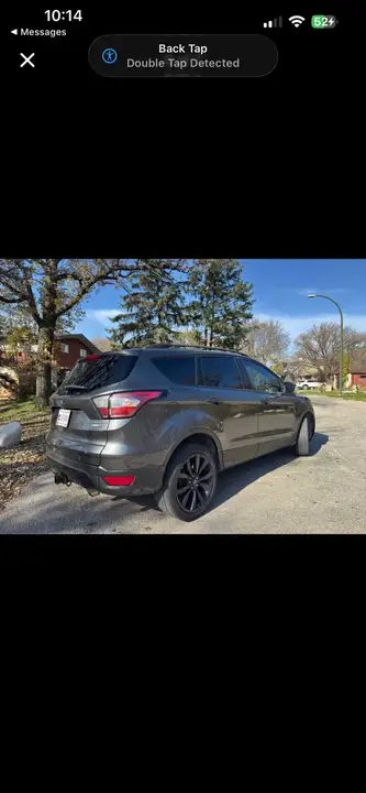 Ford Escape 2018 photo 5