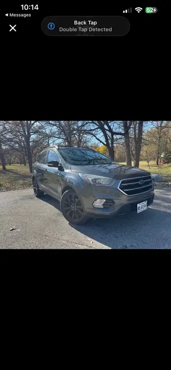 Ford Escape 2018 photo 3