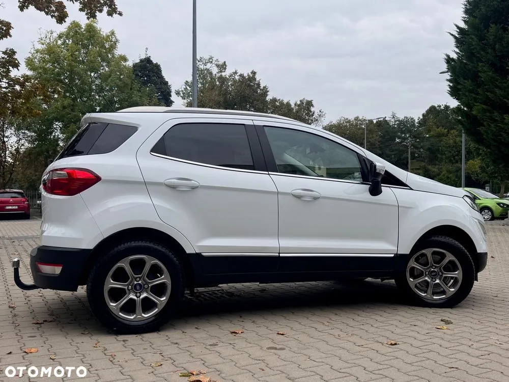 Ford Ecosport 2018 photo 5