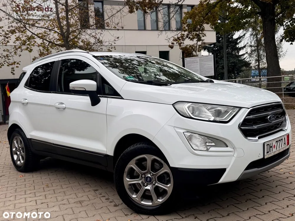 Ford Ecosport 2018 photo 3