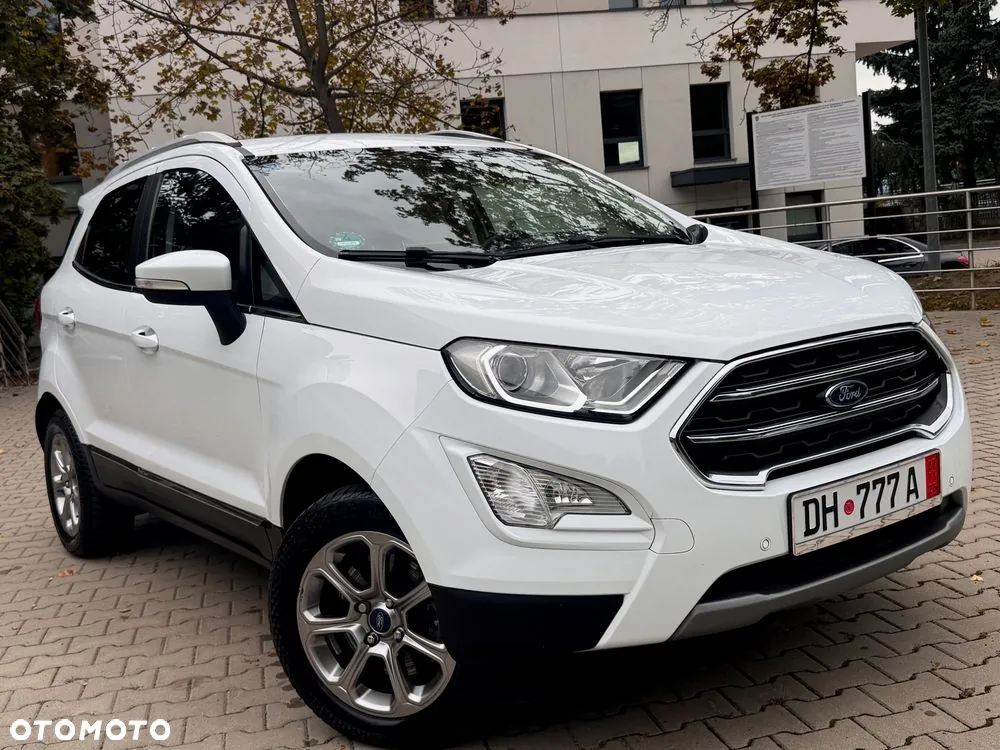 Ford Ecosport 2018 photo 2