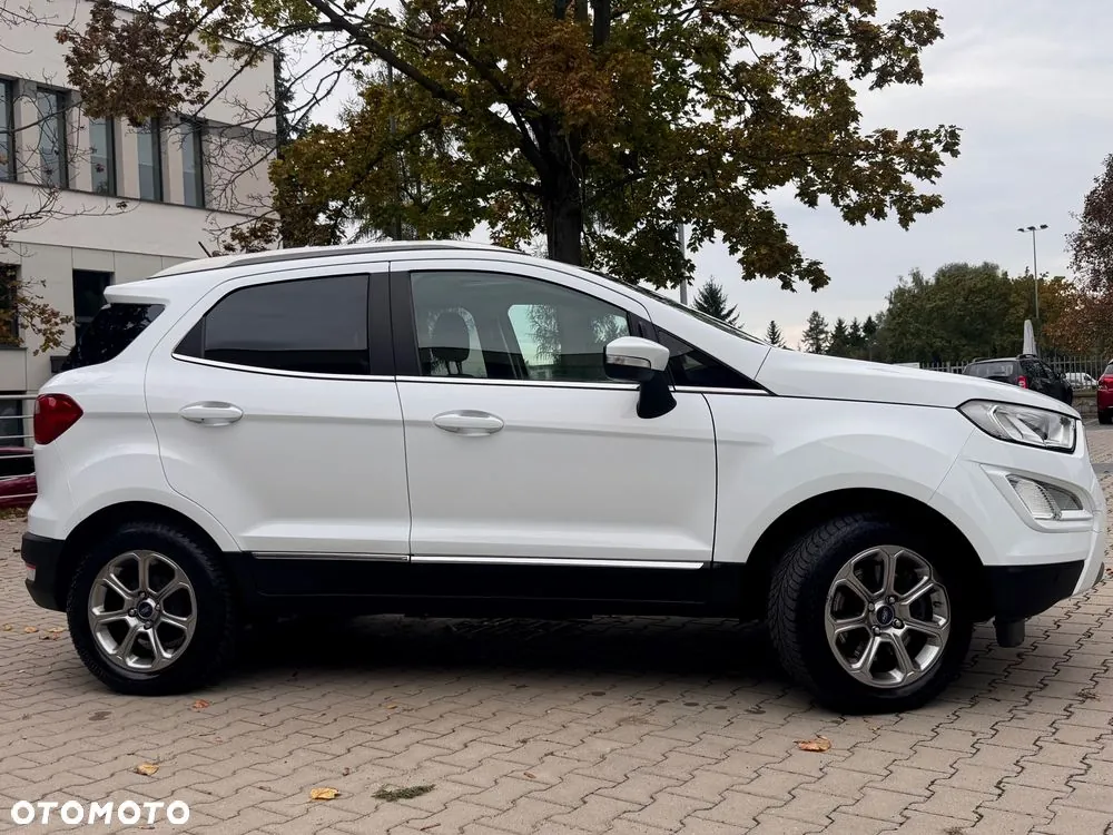 Ford Ecosport 2018 photo 4