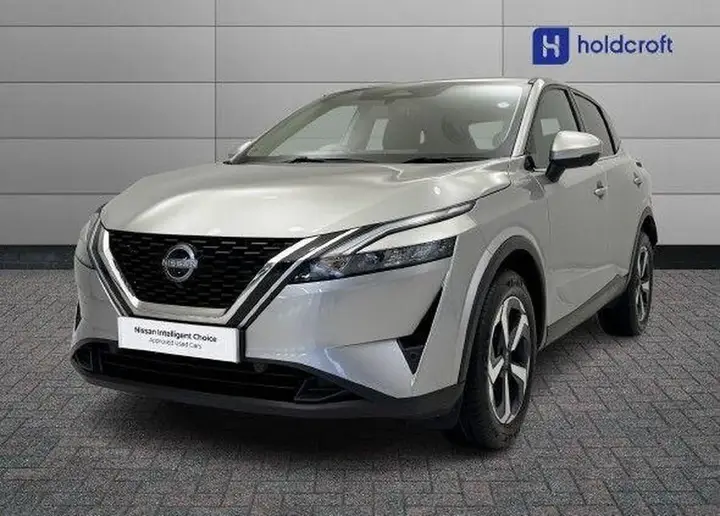 Nissan Qashqai 2023 photo 3