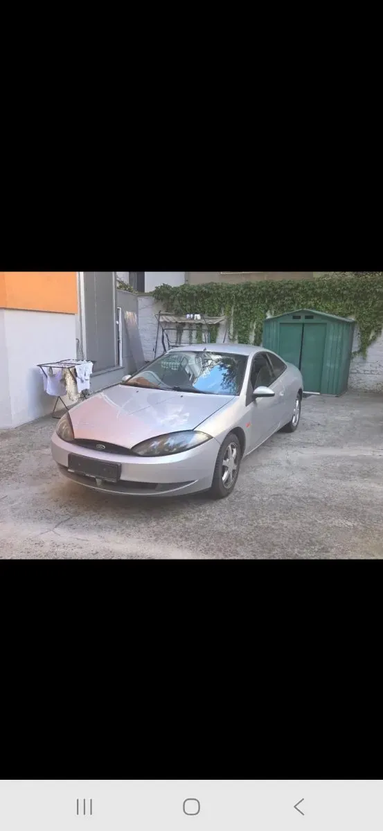 Ford Cougar