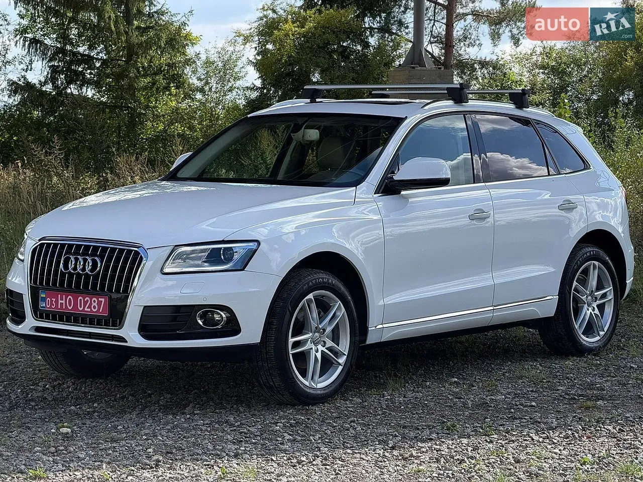 Audi Q5 2016 photo 3