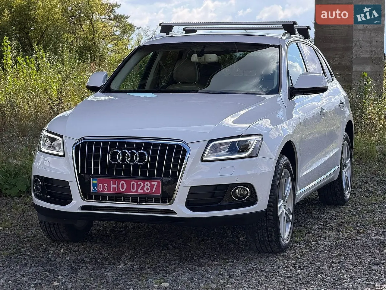 Audi Q5 2016 photo 5