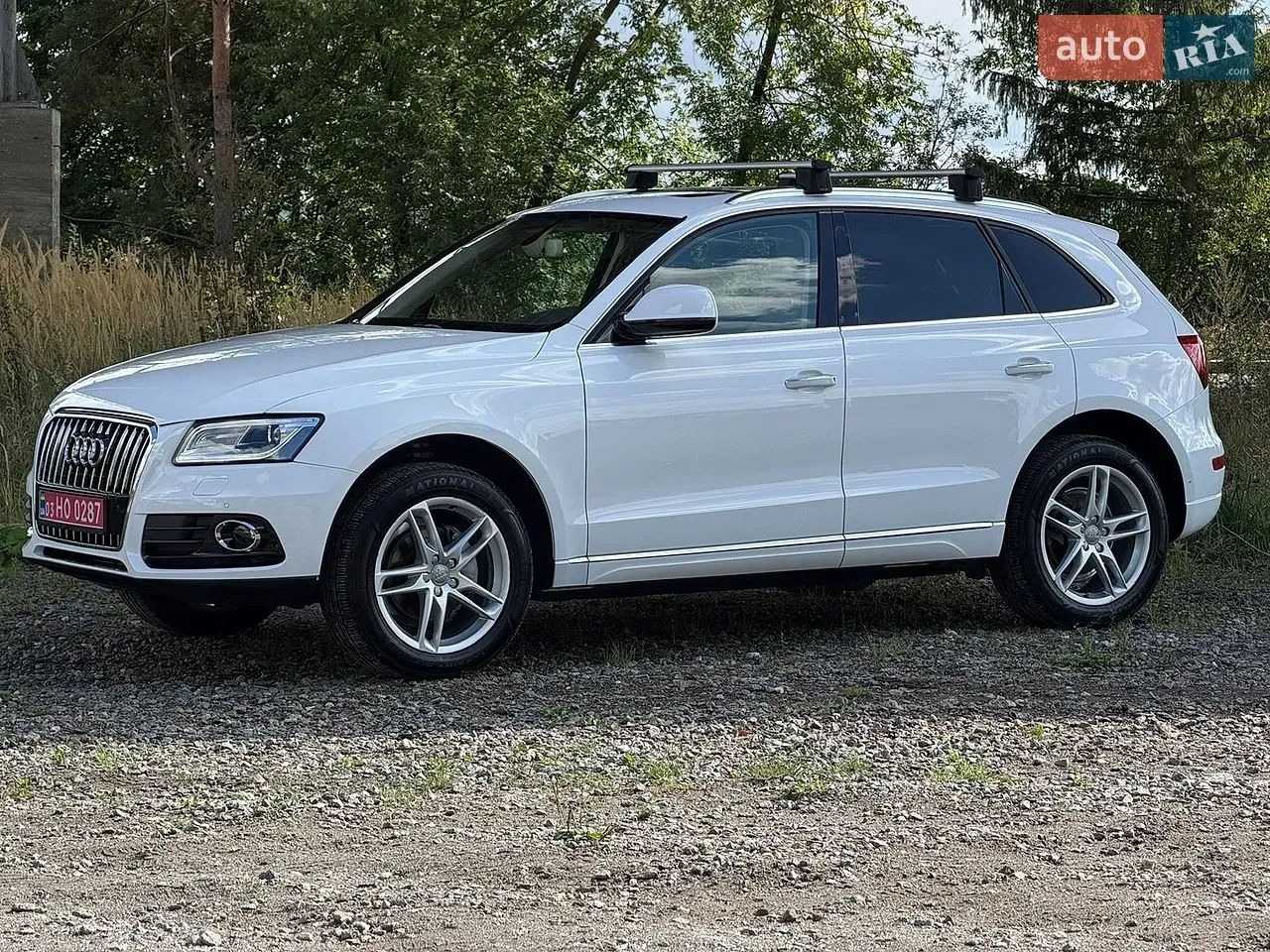 Audi Q5 2016 photo 4