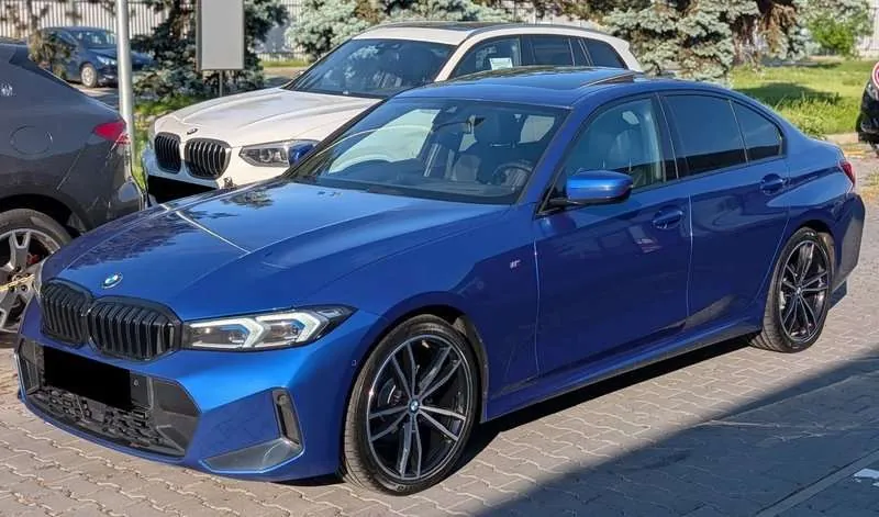 BMW M340I