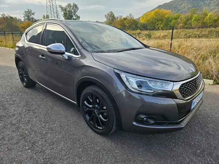 Citroen Ds4