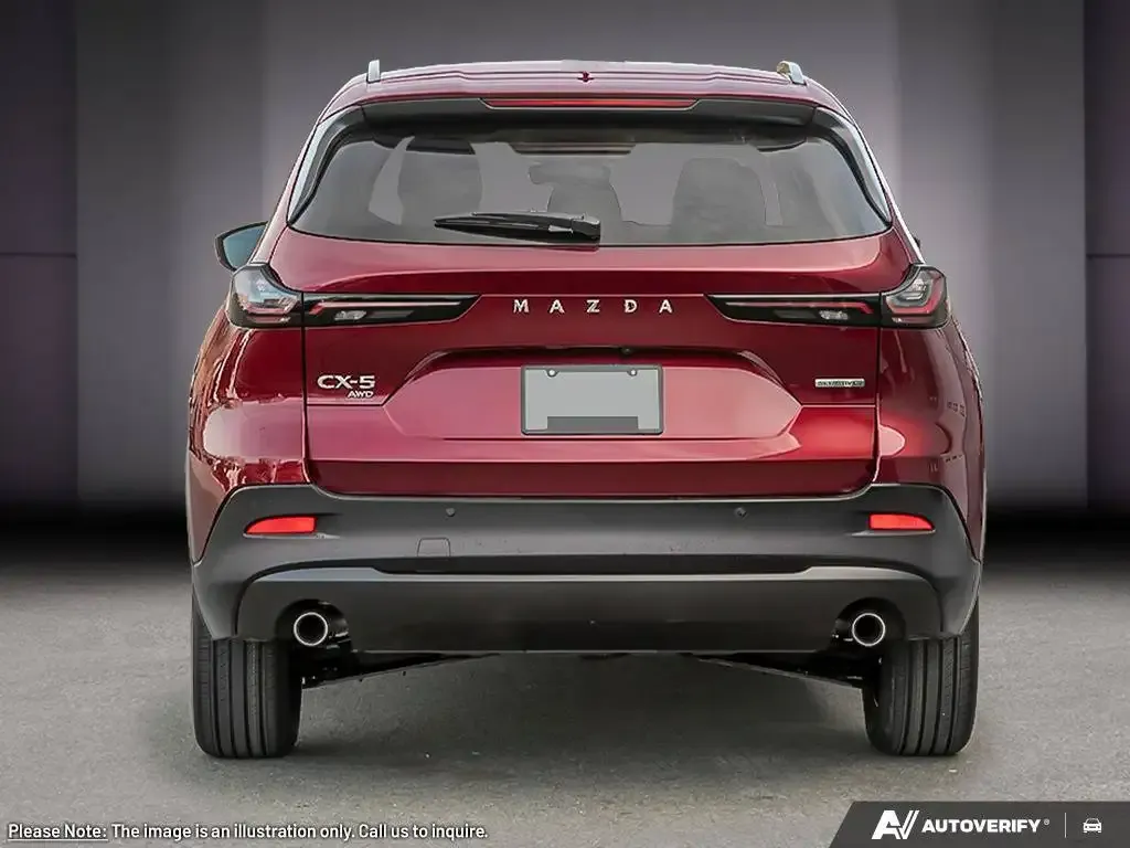 Mazda Cx-5 2026 photo 5