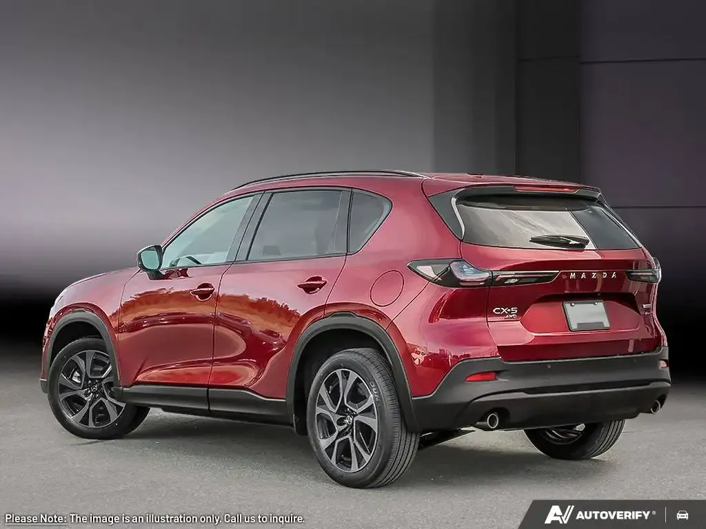 Mazda Cx-5 2026 photo 4