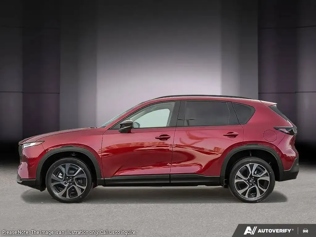 Mazda Cx-5 2026 photo 3