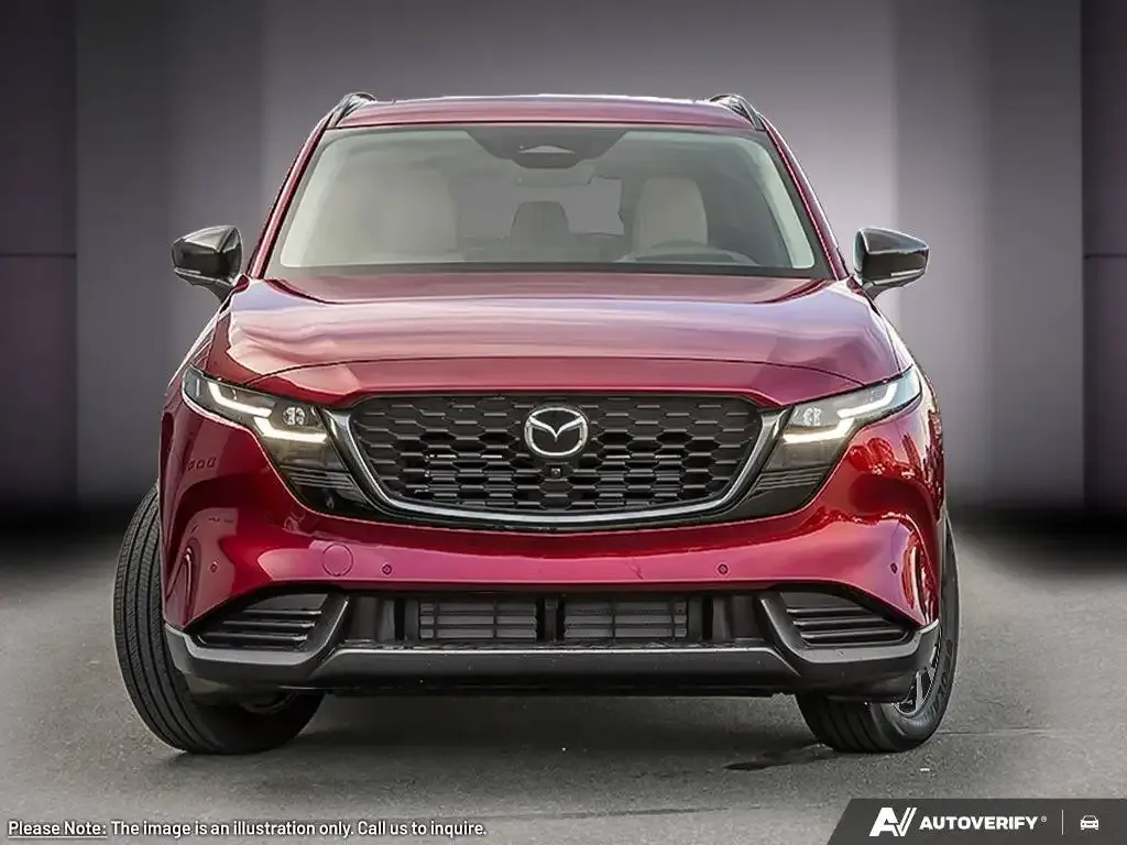 Mazda Cx-5 2026 photo 2
