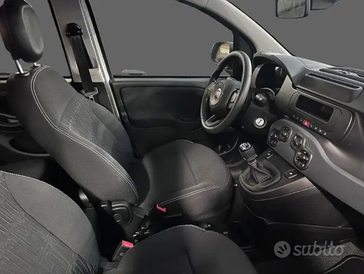 Fiat Panda 2025 photo 2