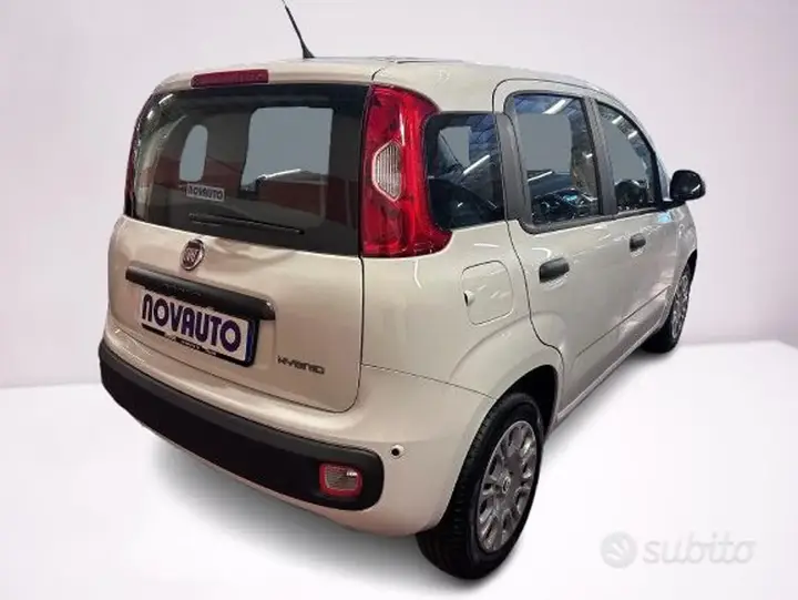 Fiat Panda 2025 photo 4