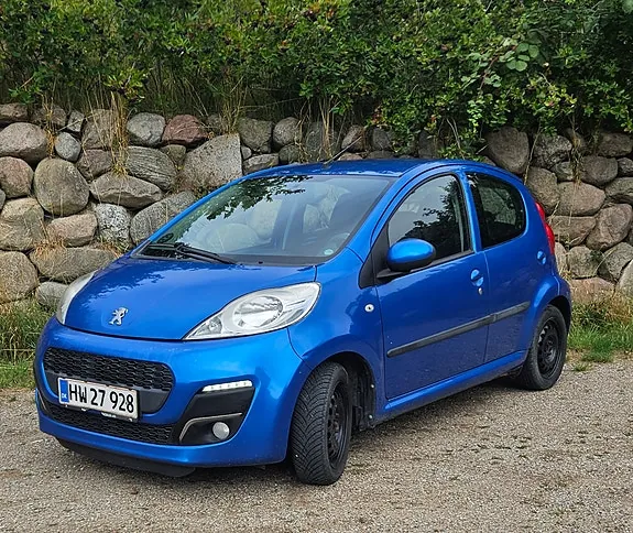 Peugeot 107