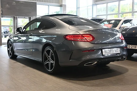 Mercedes-Benz C200 2018 photo 3
