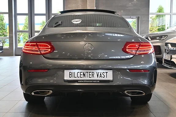 Mercedes-Benz C200 2018 photo 4