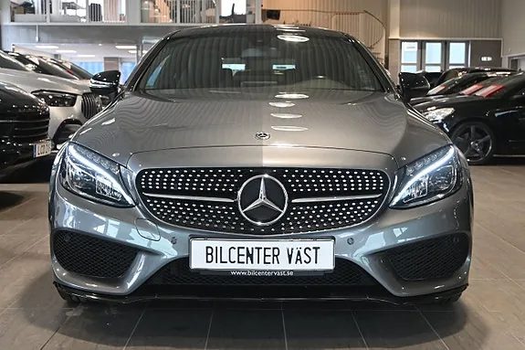 Mercedes-Benz C200 2018 photo 5