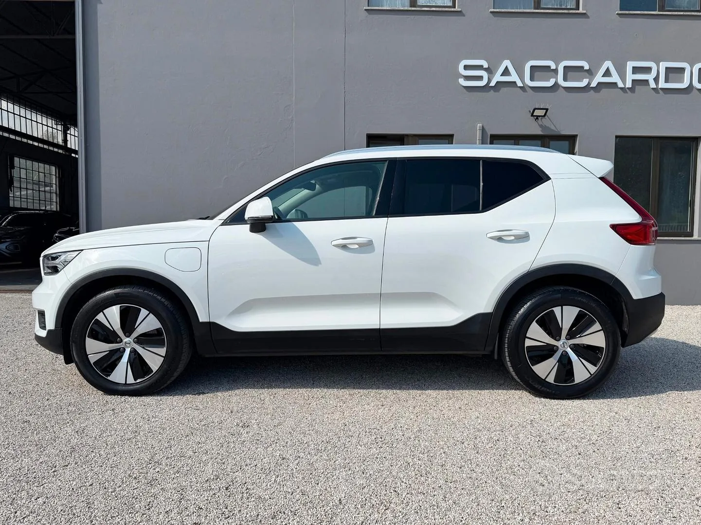 Volvo Xc40 2020 photo 5